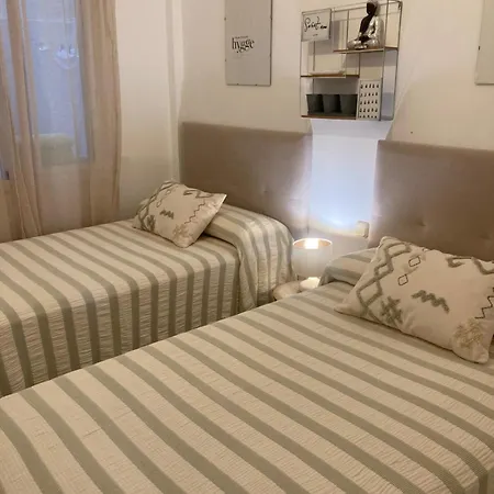 Lejlighed Holidays Estepona